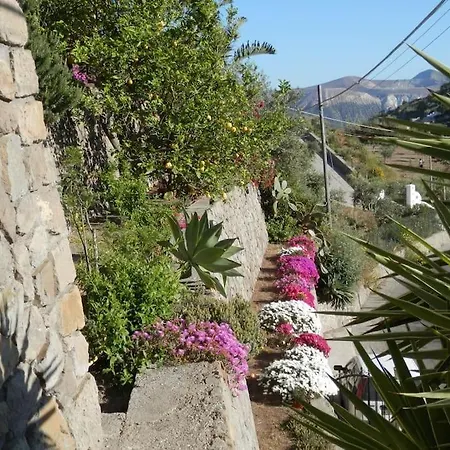 Soprana, Casa Per Vacanze Holiday home Lipari (Isola Lipari)