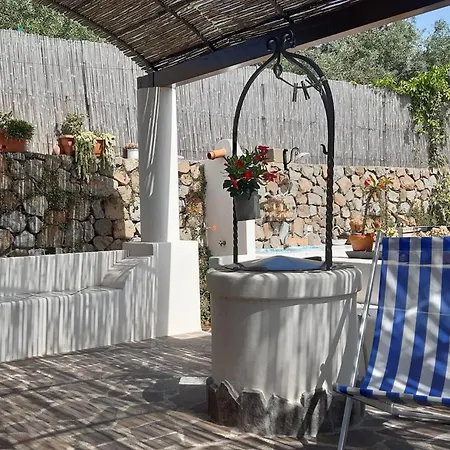Soprana, Casa Per Vacanze Λίπαρι