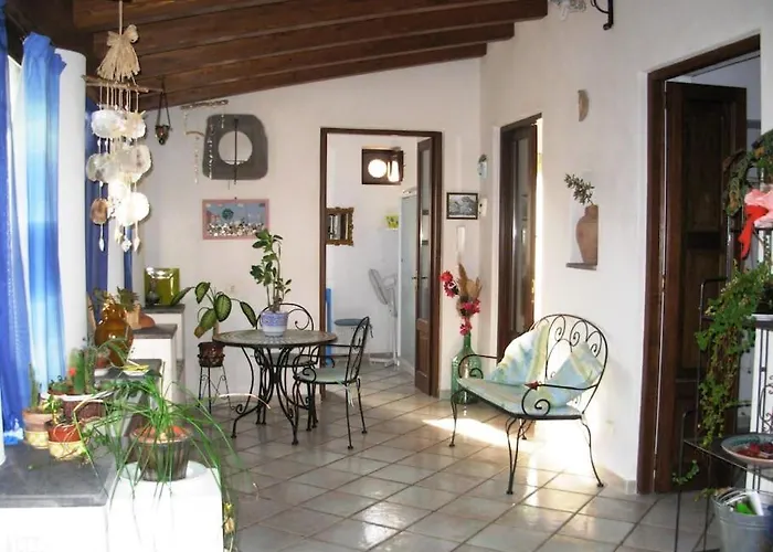 Soprana, Casa Per Vacanze Lipari (Isola Lipari)