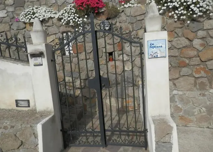 Soprana, Casa Per Vacanze * Lipari (Isola Lipari)