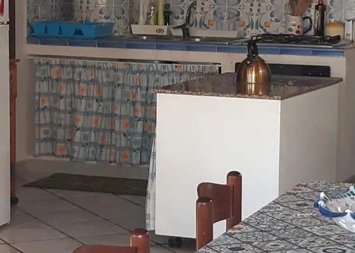 Prázdninový dům Soprana, Casa Per Vacanze