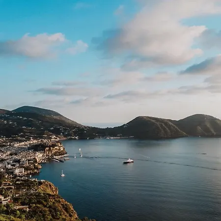Semesterbostad Soprana, Casa Per Vacanze Lipari (Isola Lipari)