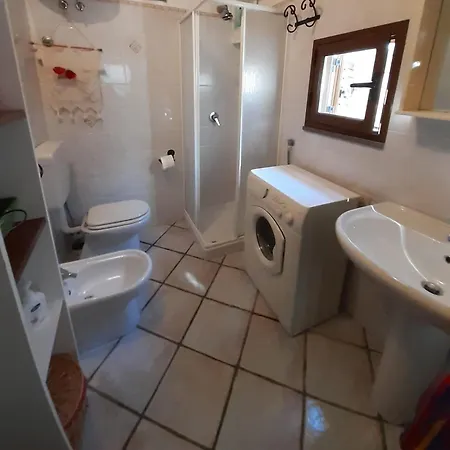 Prázdninový dům Soprana, Casa Per Vacanze