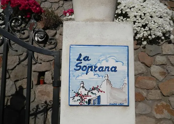 Soprana, Casa Per Vacanze Semesterbostad *