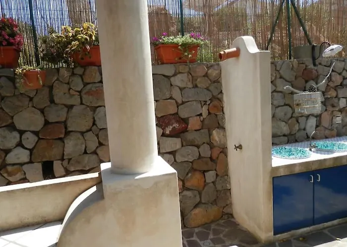 Soprana, Casa Per Vacanze * Lipari (Isola Lipari)