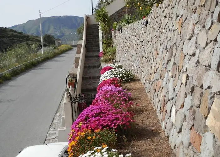 Soprana, Casa Per Vacanze * Lipari (Isola Lipari)
