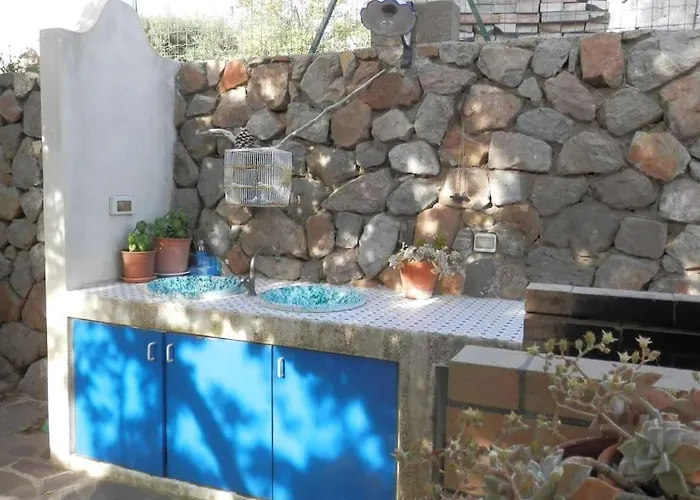 Holiday home Soprana, Casa Per Vacanze Lipari (Isola Lipari)