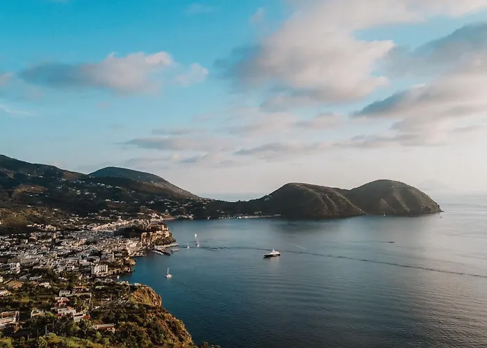 Semesterbostad Soprana, Casa Per Vacanze Lipari (Isola Lipari)