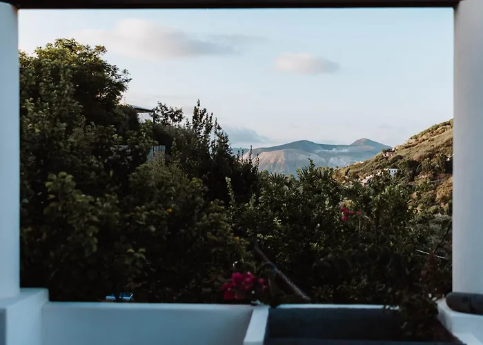 Soprana, Casa Per Vacanze Holiday home Lipari (Isola Lipari)